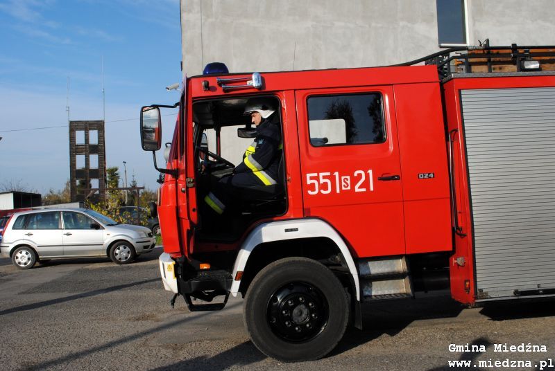 Strażacy z Gilowic mają nowy samochód